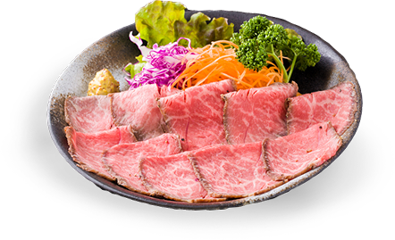 まるはちローストビーフ