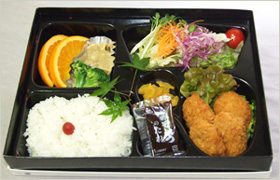 お弁当