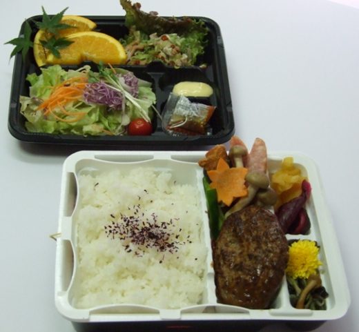 お弁当