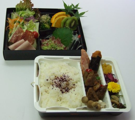 お弁当