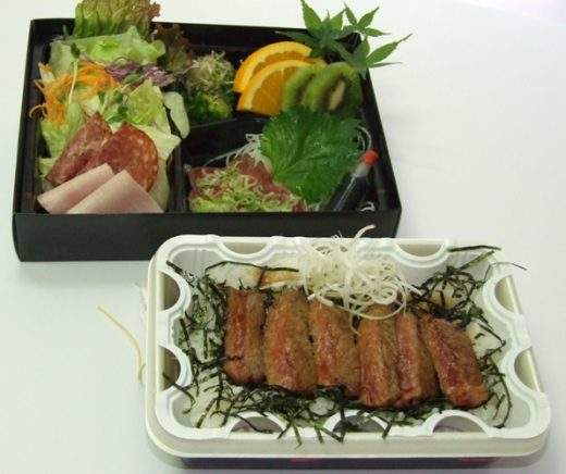 お弁当