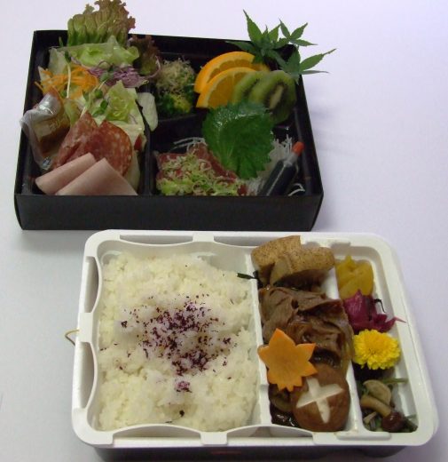 お弁当