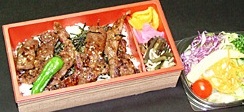 お弁当
